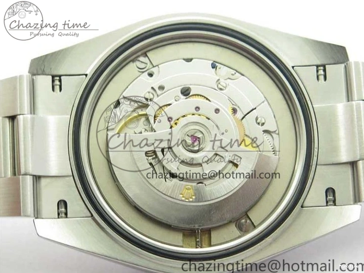 MiroTime 0429 New DateJust 41 126334 ARF 1:1 Best Edition 904L Steel Black Dial on Oyster Bracelet A2824 V Attractive 3008